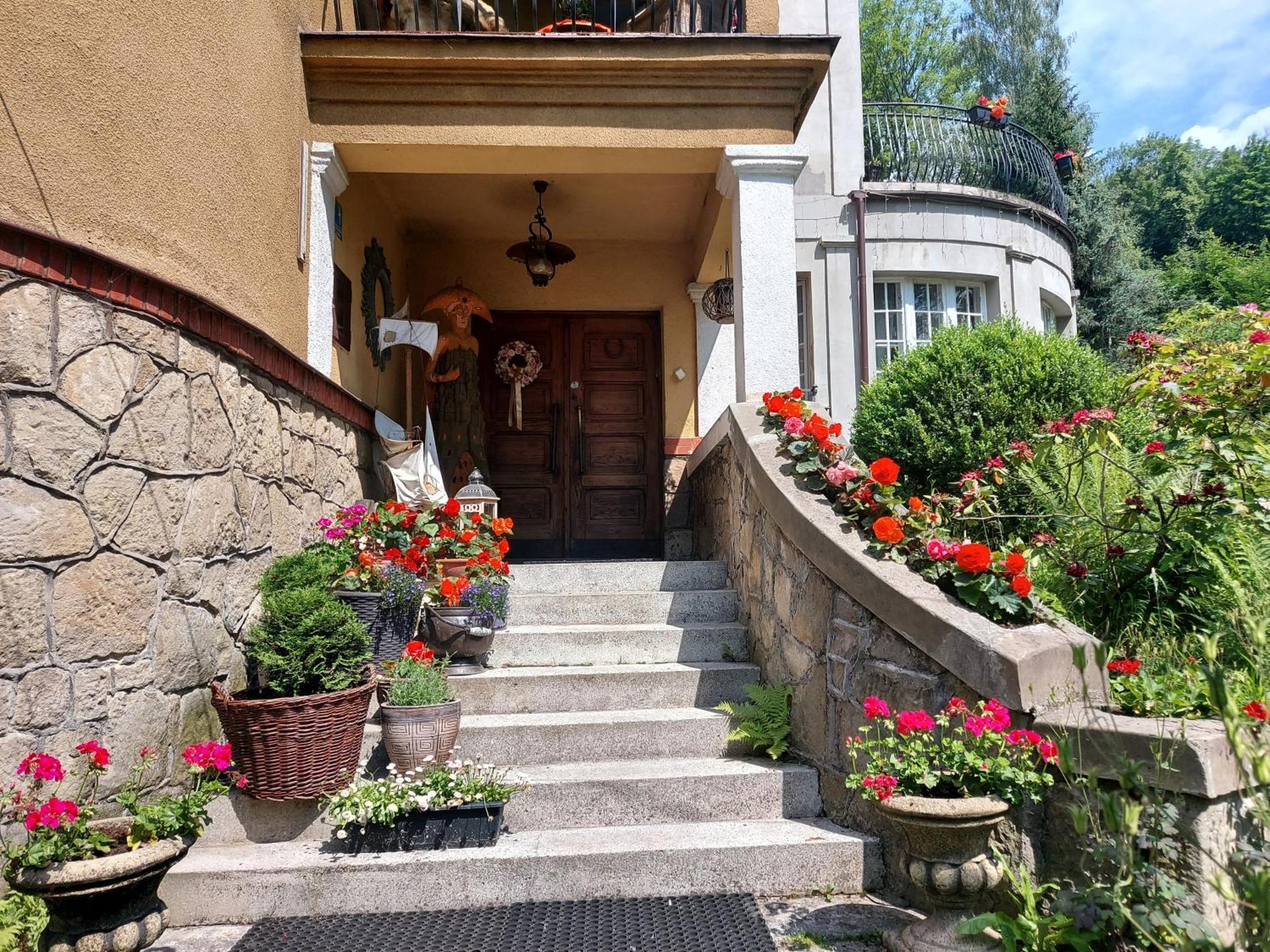 Willa Marysin Makow Podhalanski Exterior photo
